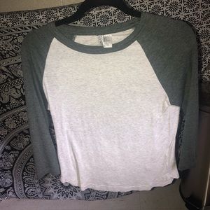 Baseball tee!!